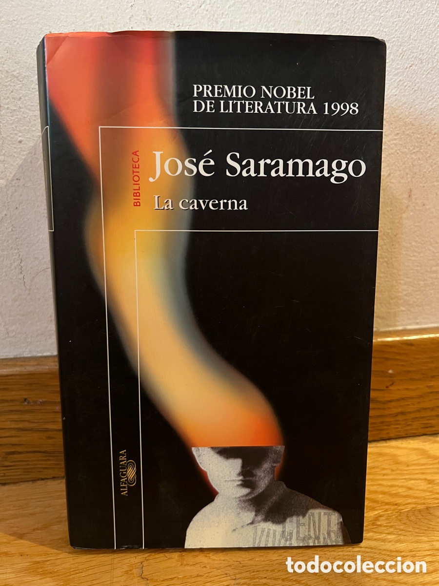 Libros de segunda mano: Jos&eacute; Saramago La caverna