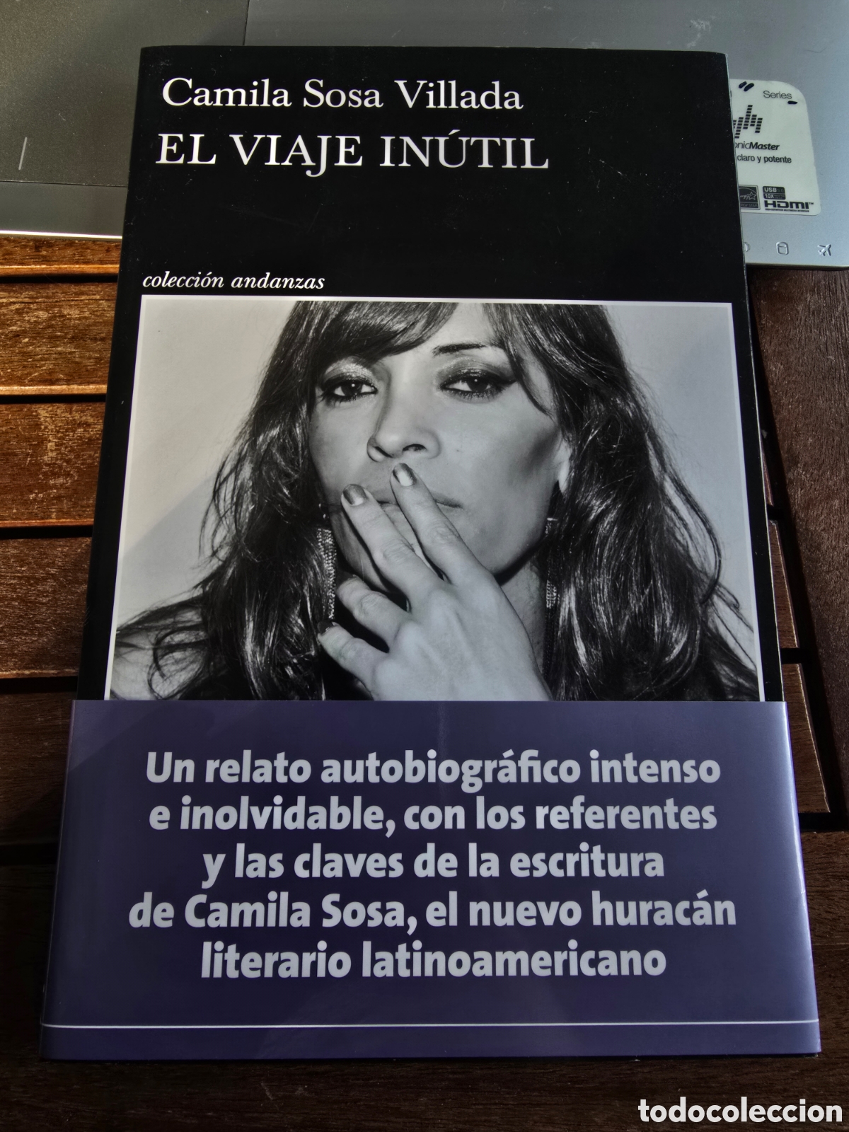 Libros de segunda mano: El viaje in&uacute;til Sosa Villada, Camila Editorial TUSQUETS 2025 novela