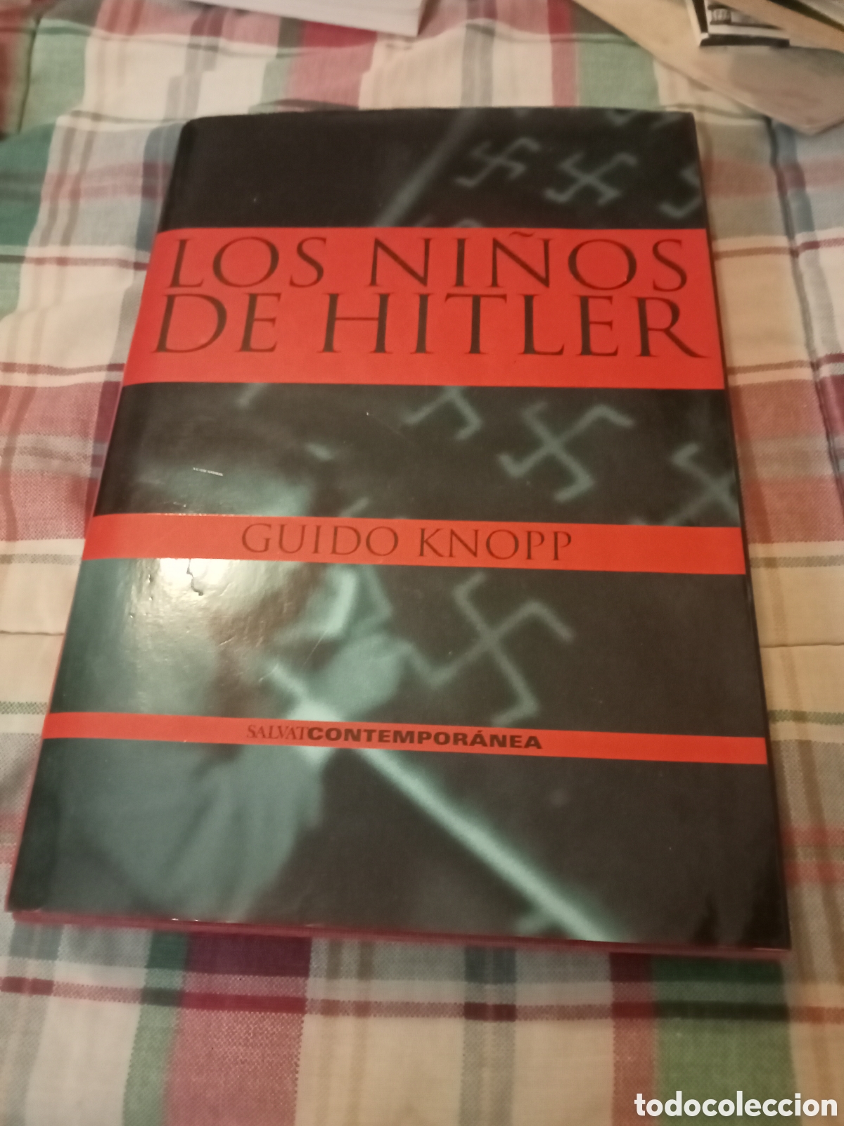 Libros de segunda mano: Guido Knopp. Los ni&ntilde;os de Hitler. Salvat 2001
