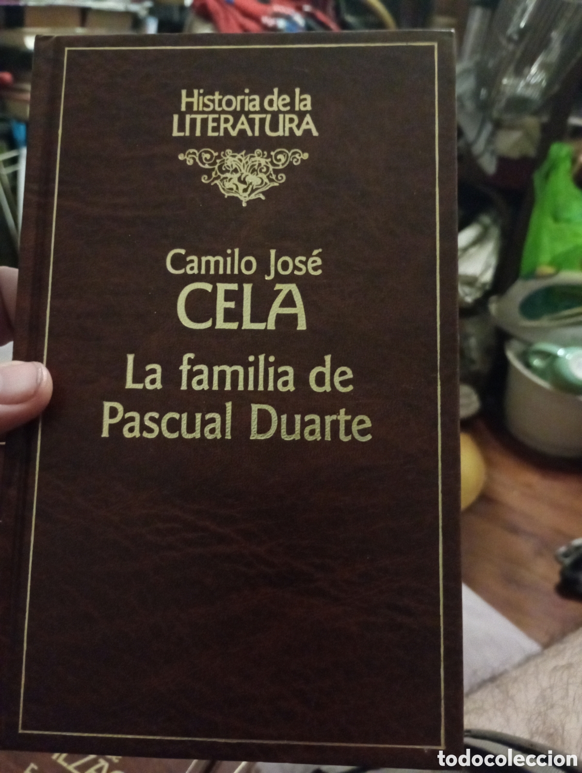 Libros de segunda mano: LA FAMILIA DE PASCUAL DUARTE / CAMILO JOS&Eacute; CELA