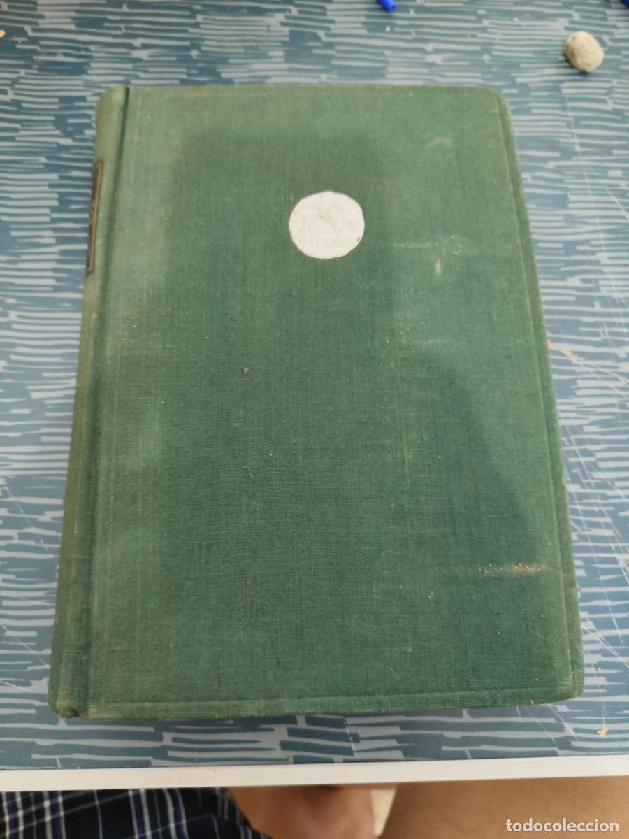 Libros de segunda mano: LOS PUEBLOS DE ESPA&Ntilde;A, ENSAYO DE ETNOLOGIA,J.CARO BAROJA, EDITORIAL BARNA,1946,495 P&Aacute;G.