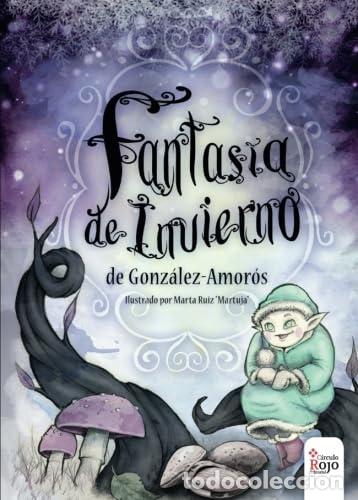 Libros de segunda mano: Fantas&iacute;a de invierno (NOVELA)