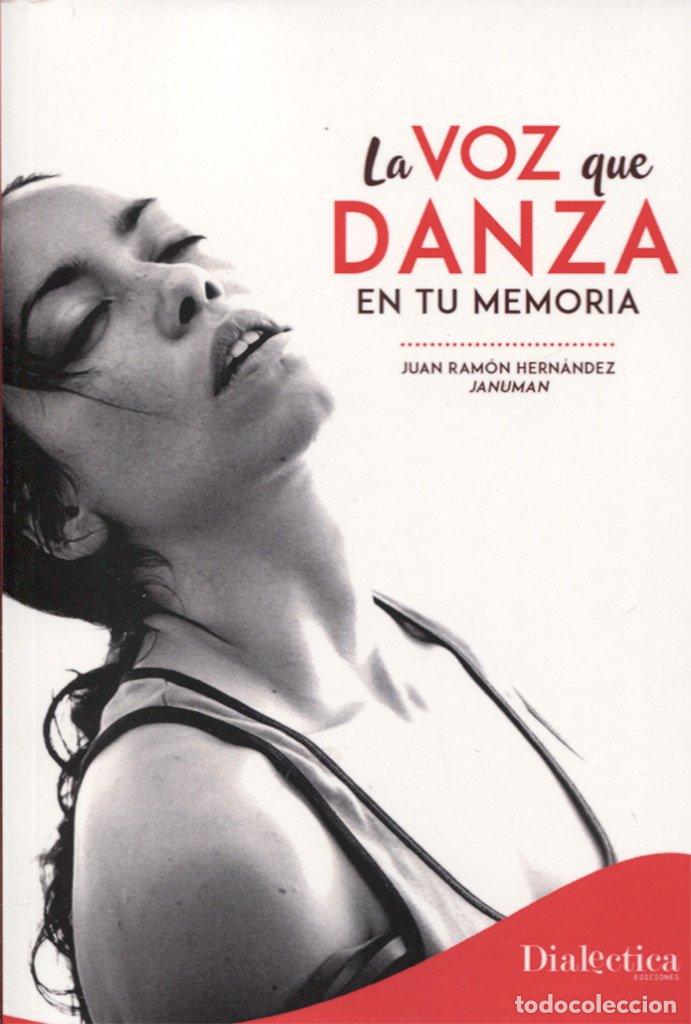 Libros de segunda mano: Voz que danza en tu memoria
