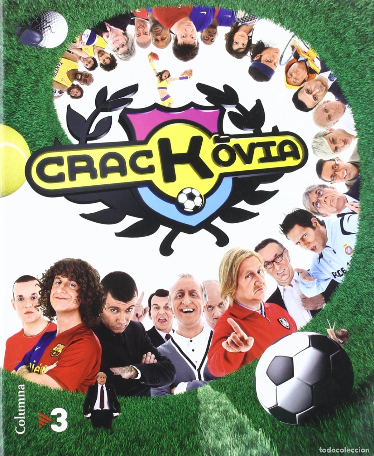 Libros de segunda mano: Crack&ograve;via (FORA DE COL.LECCIO)
