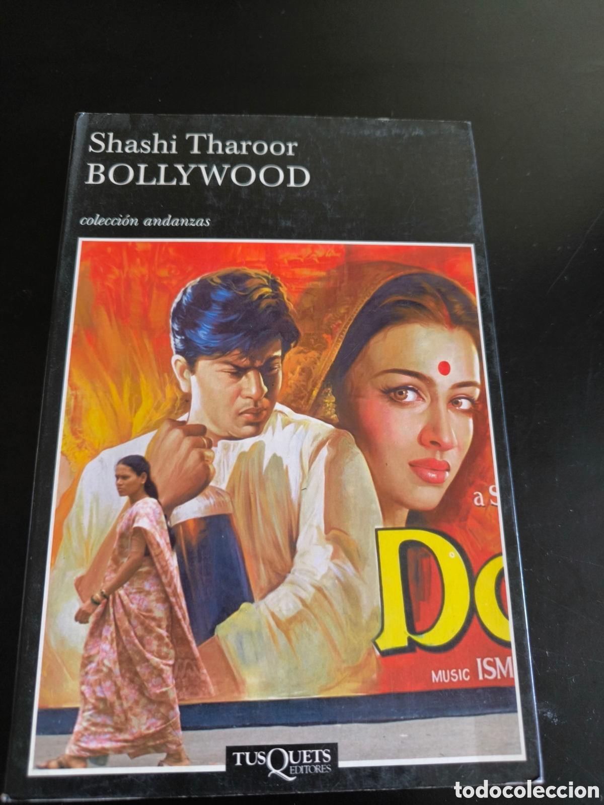 Libros de segunda mano: Bollywood. Shashi tharoor