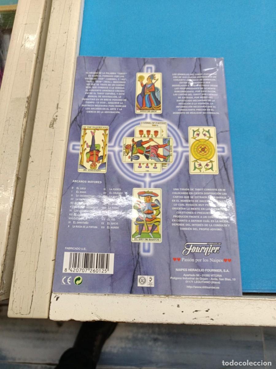 Libros de segunda mano: APRENDA A ECHAR EL TAROT EN 13 DIAS - Foto 2