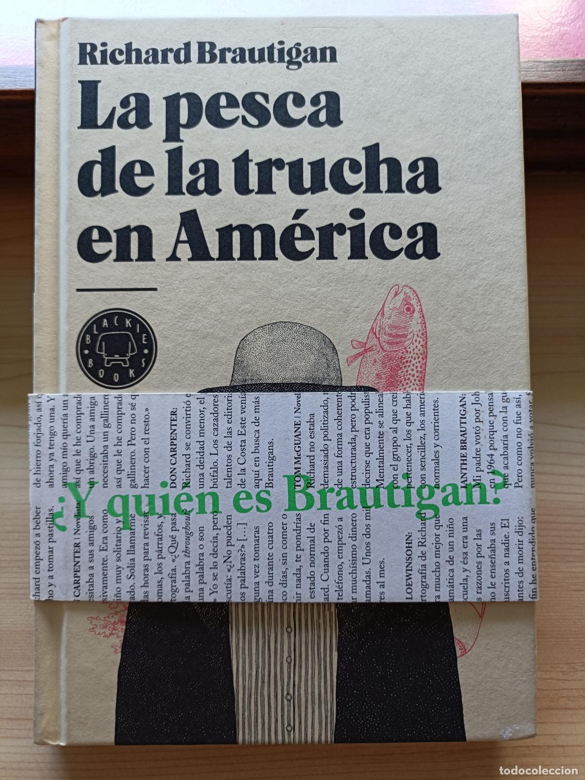 Libros de segunda mano: La Pesca de la Trucha en Am&eacute;rica. Blackie Books, 2010.