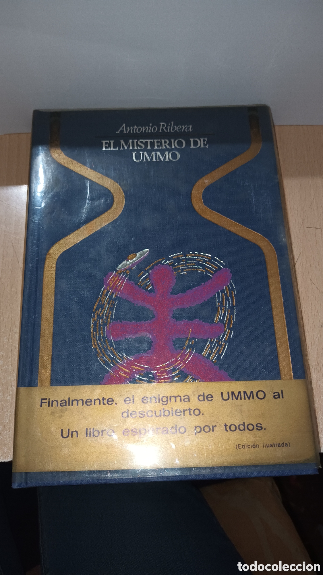 Livres d'occasion: El misterio de Ummo. Antonio Ribera