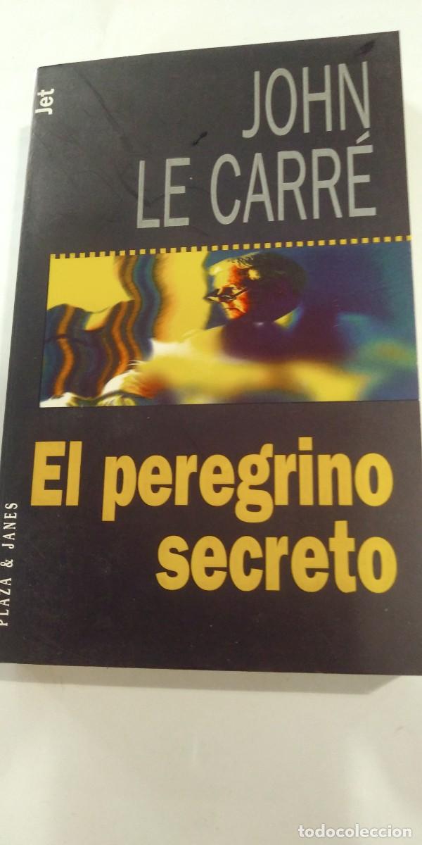 Libros de segunda mano: El peregrino secreto John Le Carre