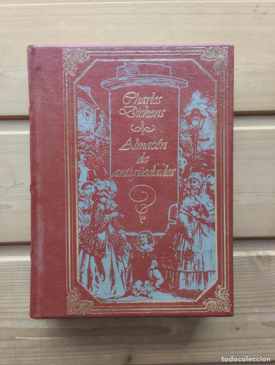 Livres d'occasion: Libro El Almac&eacute;n de Antig&uuml;edades de Charles Dickens. 1983