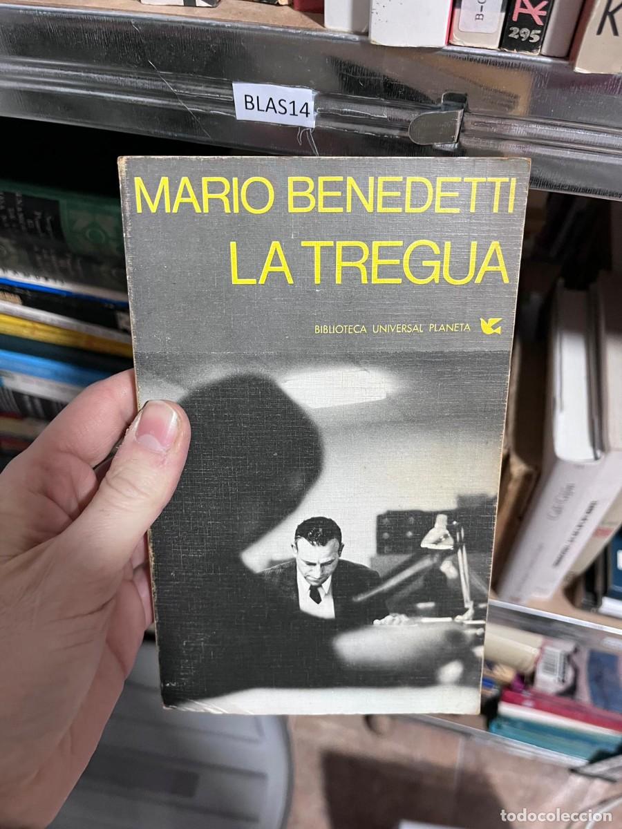 Libros de segunda mano: BLAS14 MARIO BENEDETTI LA TREGUA BIBLIOTECA UNIVERSAL PLANETA