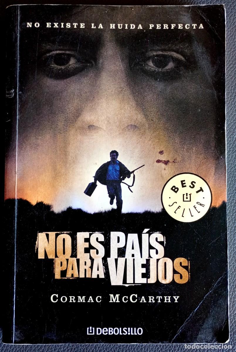 Libros de segunda mano: Cormac McCarthy . No es pa&iacute;s para viejos