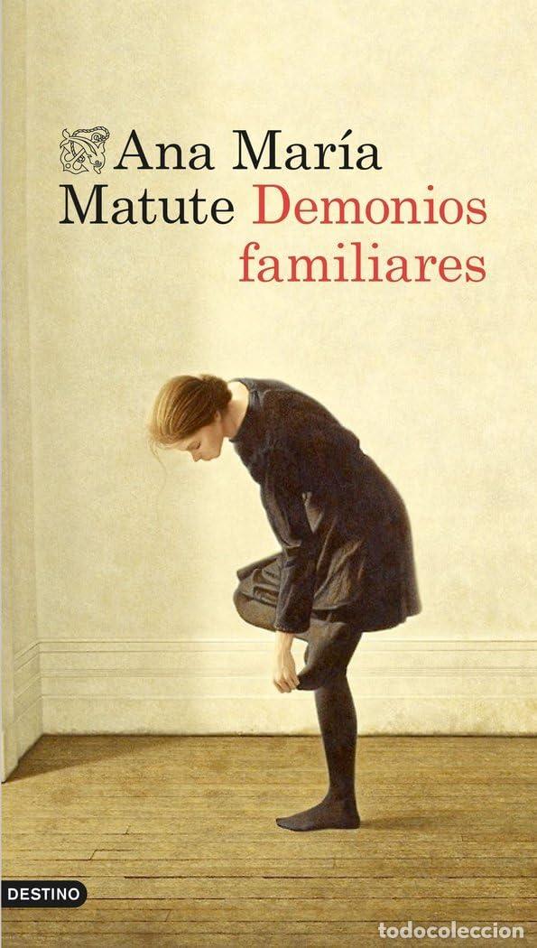 Libros de segunda mano: Demonios familiares (&Aacute;ncora & Delf&iacute;n)