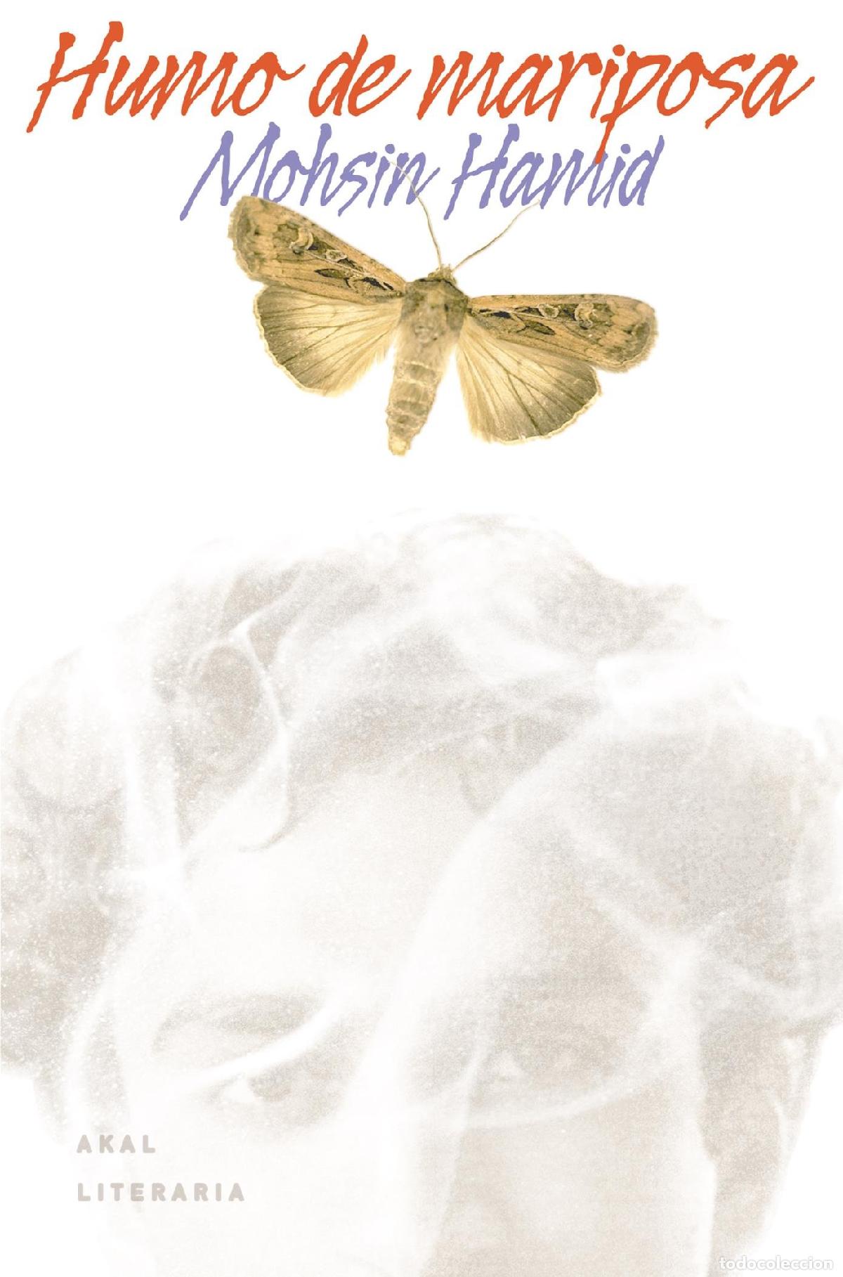 Libros de segunda mano: Humo de mariposa: 48 (Literaria)