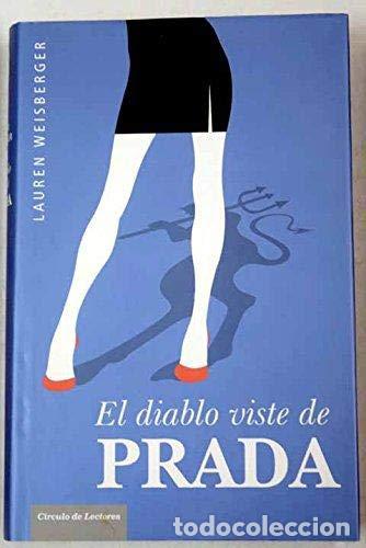 Libros de segunda mano: El Diablo Viste De Prada