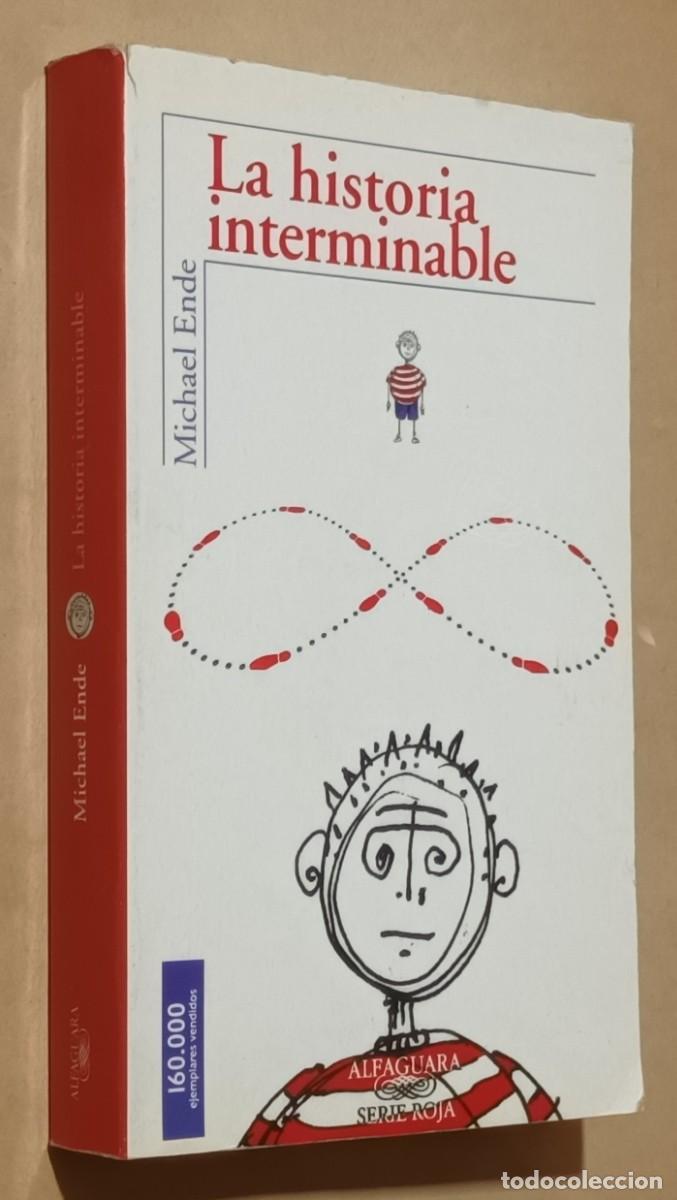 Libros de segunda mano: LA HISTORIA INTERMINABLE - MICHAEL ENDE - ALFAGUARA - 1991