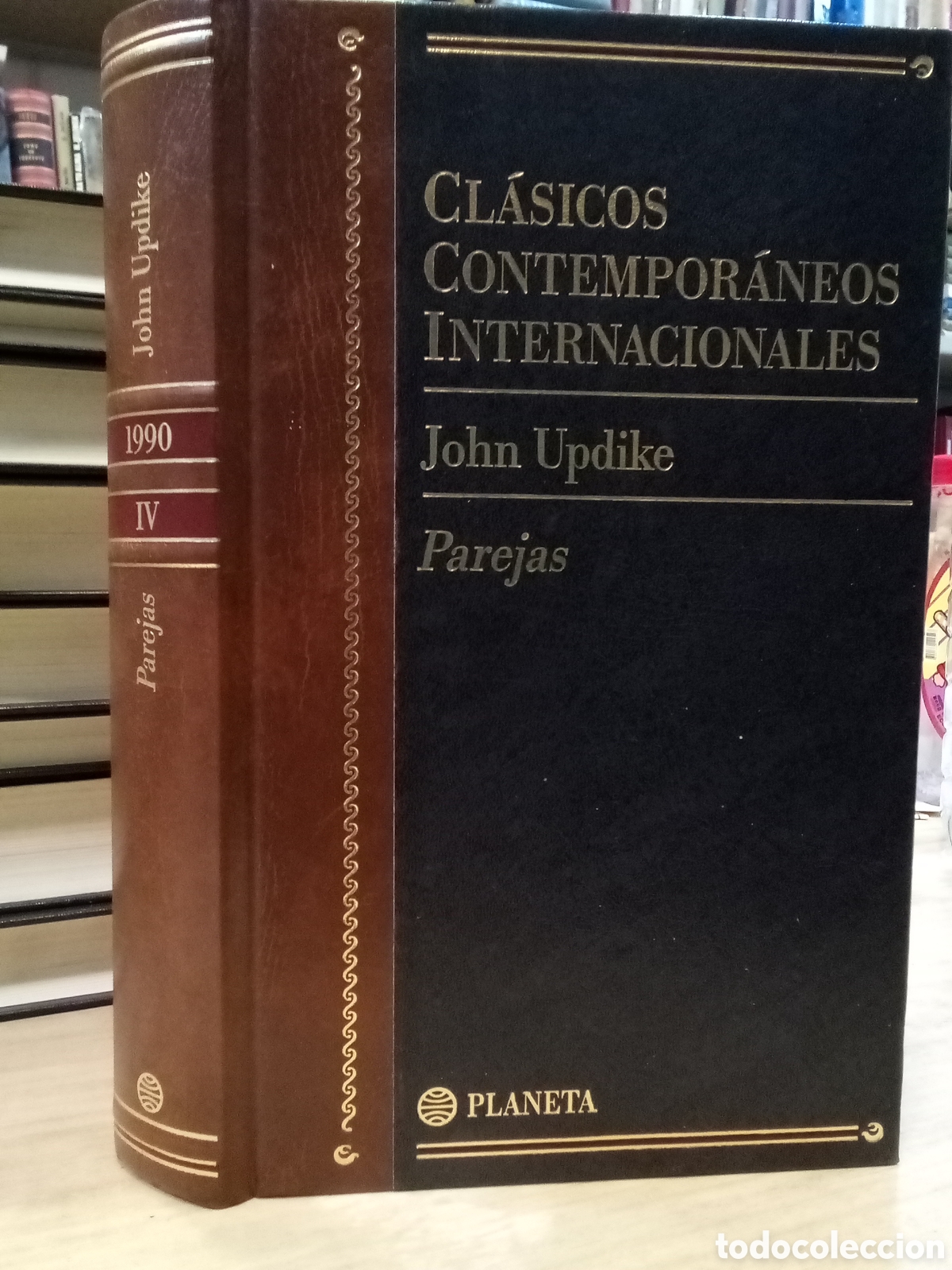 Libros de segunda mano: John Updike - Parejas - Foto 1