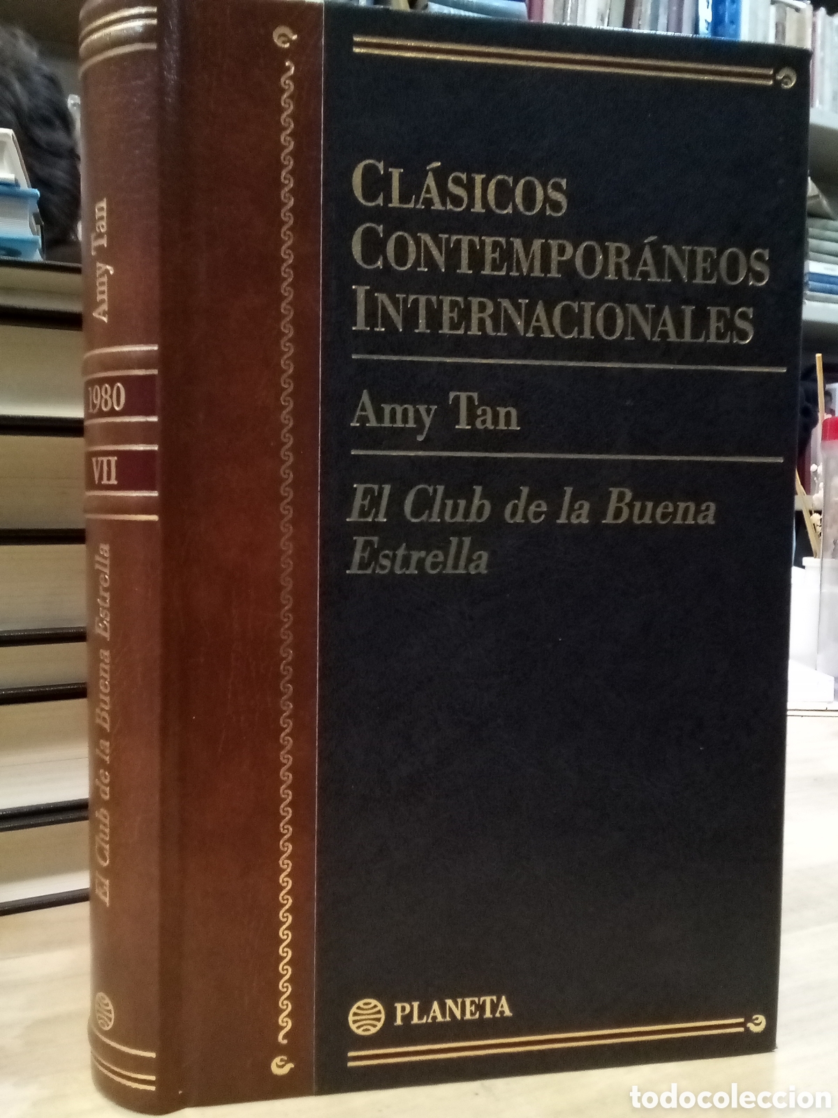 Libri di seconda mano: Amy Tan - El Club de la Buena Estrella