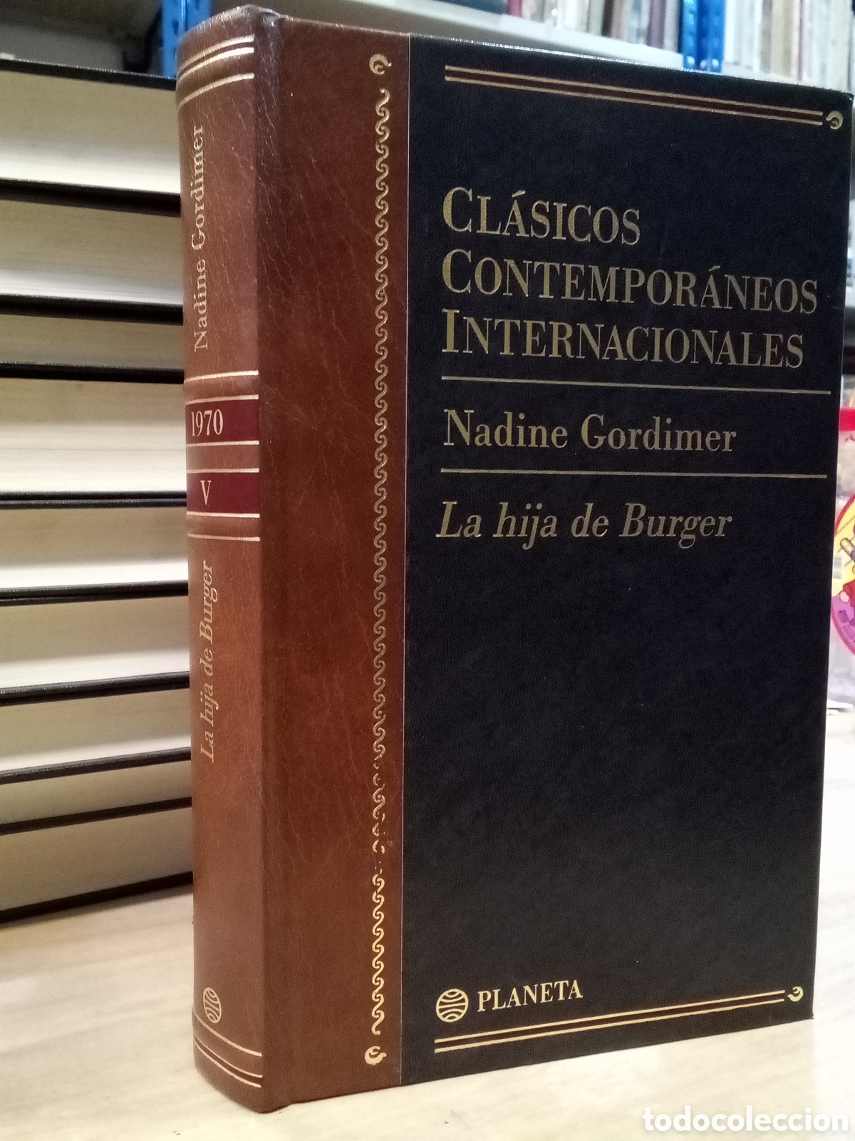 Livres d'occasion: Nadine Gordimer - La hija de Burger