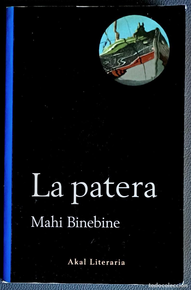 Libros de segunda mano: Mahi Binebine . La patera