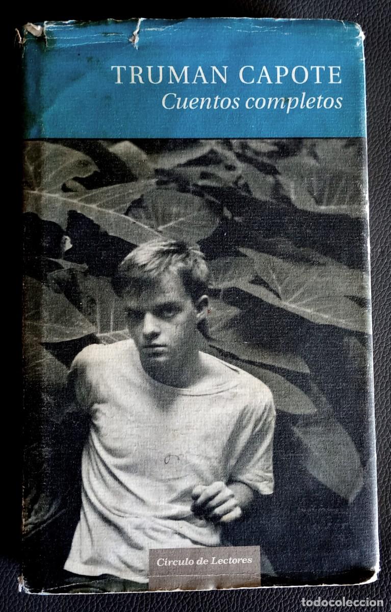 Libros de segunda mano: Truman Capote . Cuentos completos