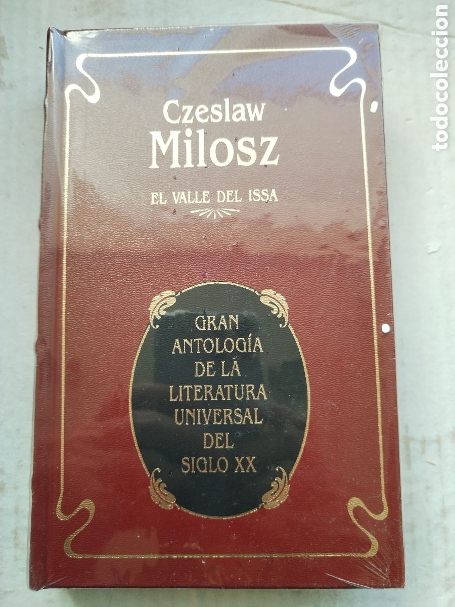 Libros de segunda mano: EL VALLE DE ISSA/CZESLAV MILOSZ