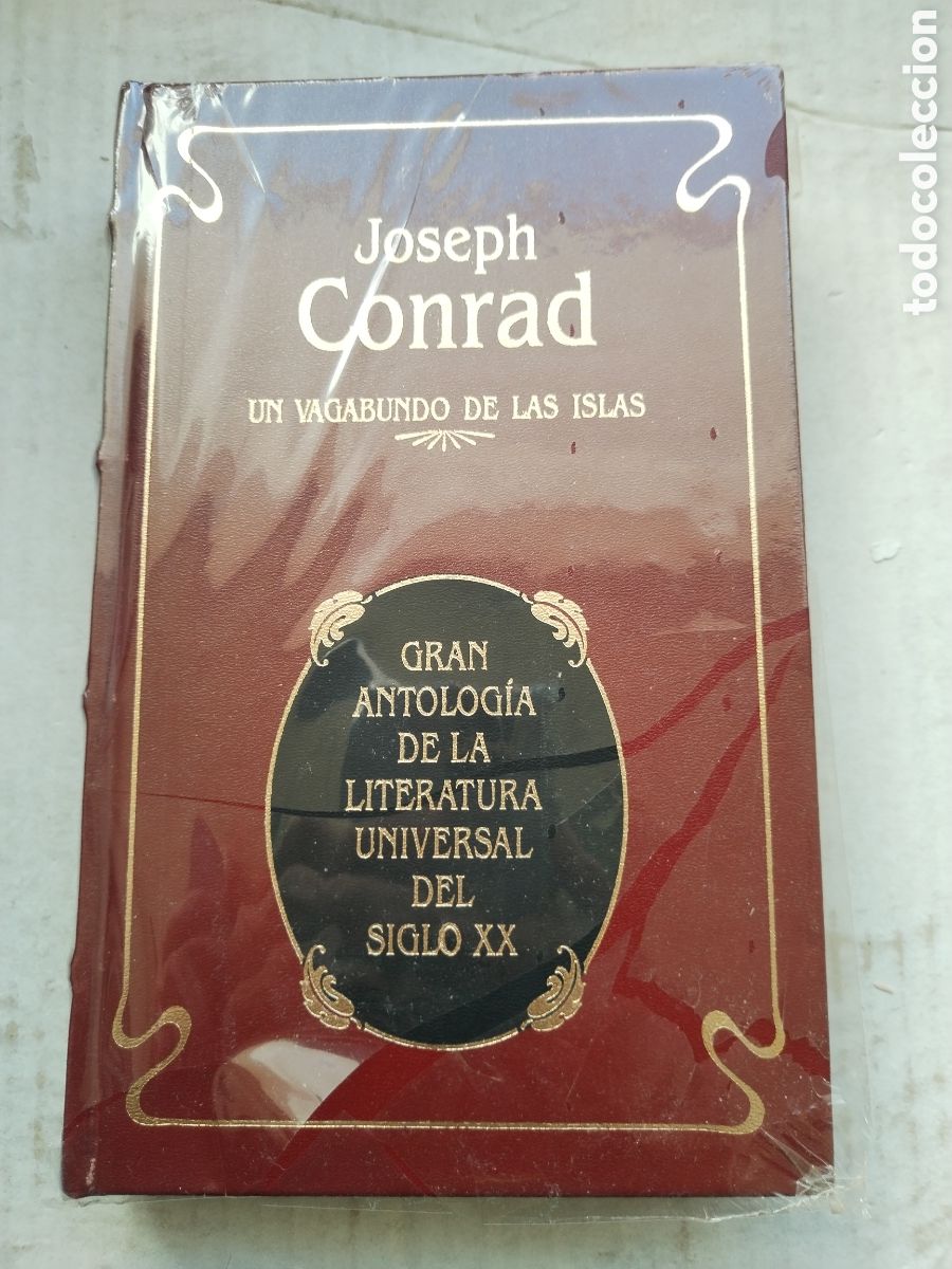 Libros de segunda mano: UN VAGABUNDO DE LAS ISLAS/JOSEPH CONRAD