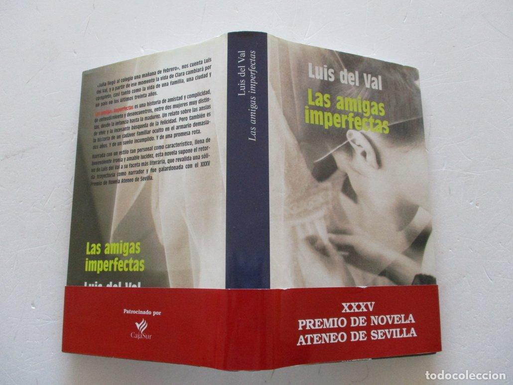 Libros de segunda mano: AMIGAS IMPERFECTAS-ALGAIDA (ALGAIDA LITERARIA/NARRATIVA)