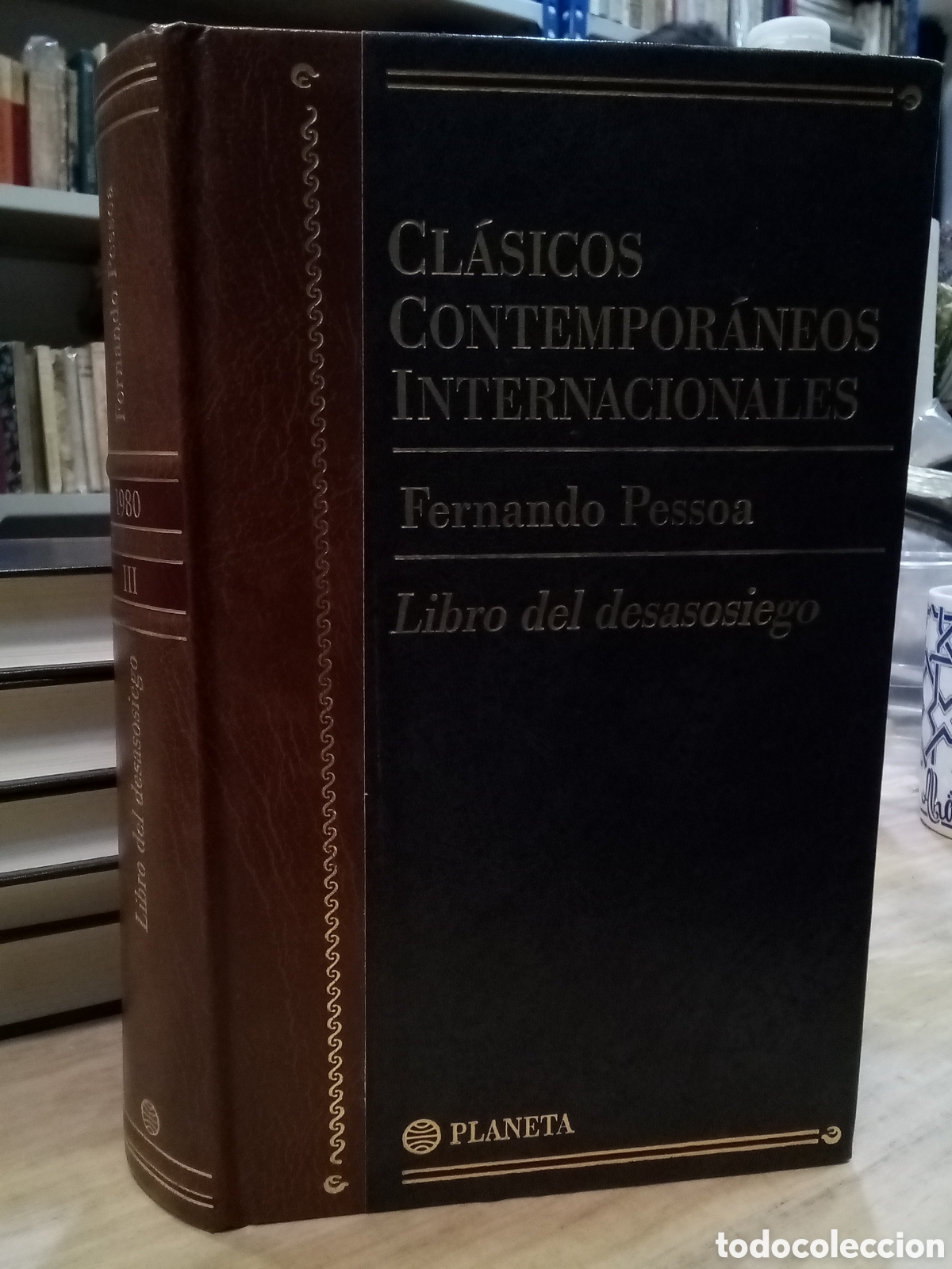 Livres d'occasion: Fernando Pessoa - Libro del desasosiego