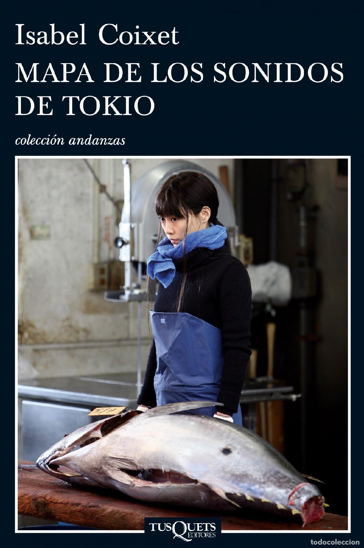 Libros de segunda mano: Mapa de los sonidos de Tokio: 698 (Andanzas)