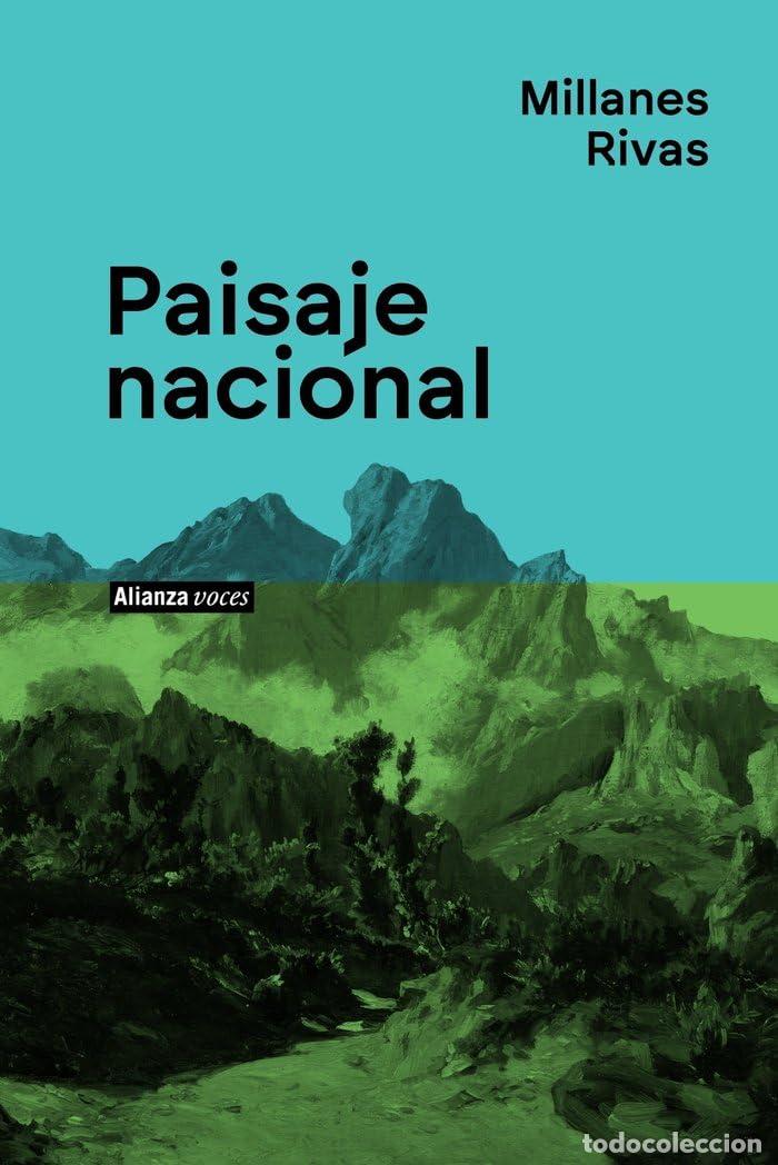 Libros de segunda mano: Paisaje nacional (Alianza Voces)