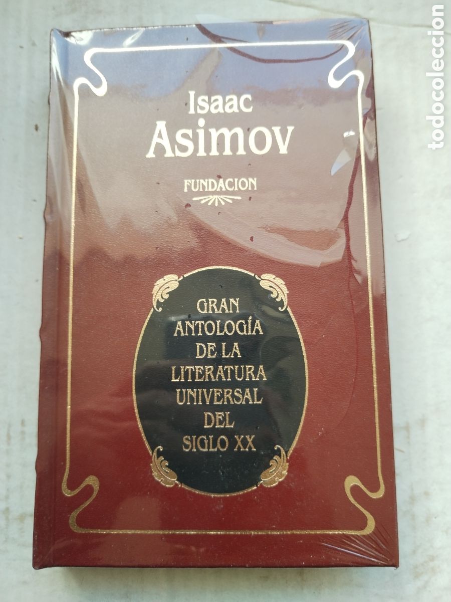 Libros de segunda mano: FUNDACION/ISAAC ASIMOV