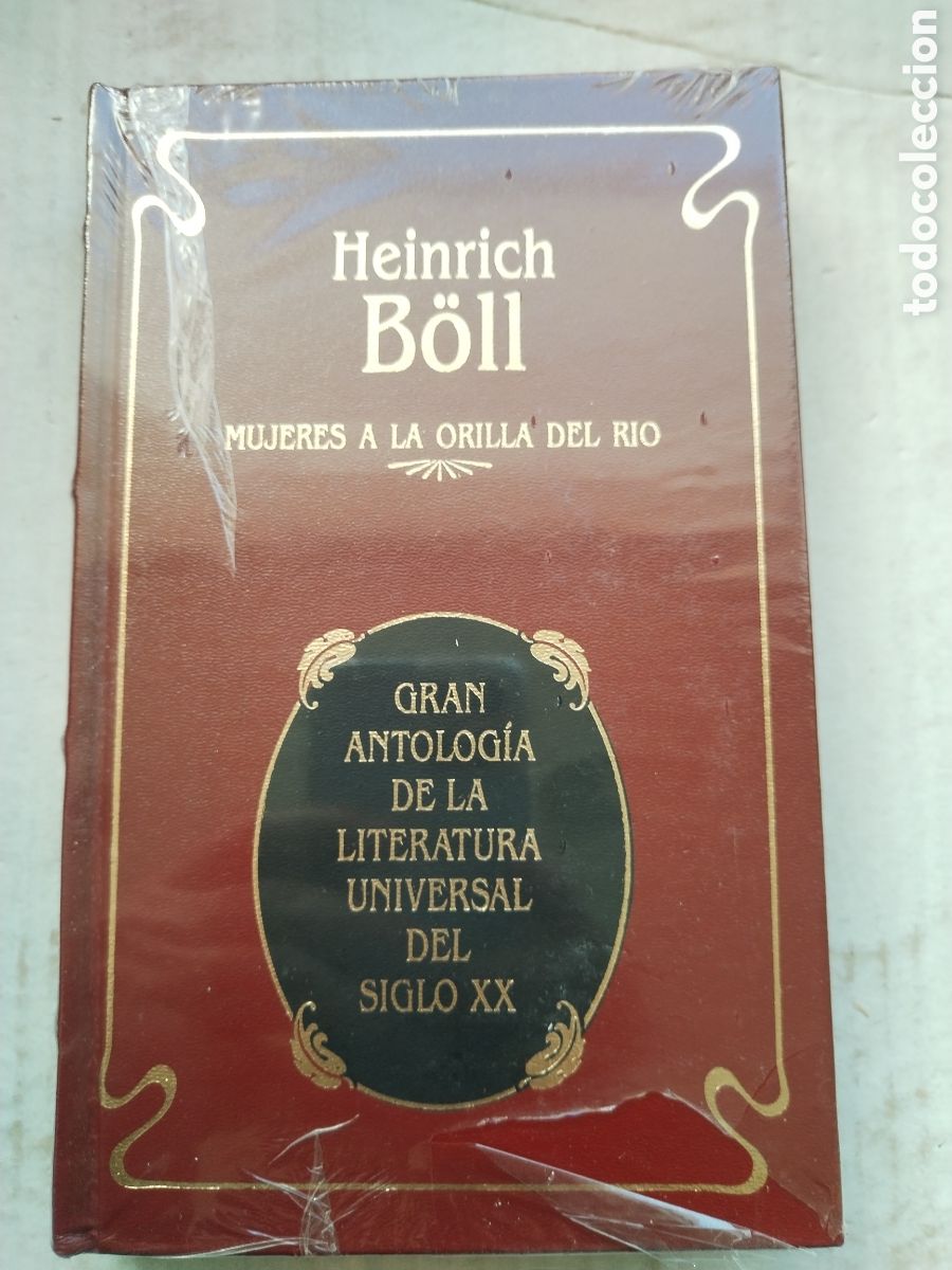 Libros de segunda mano: MUJERES A LA ORILLA DEL RIO/HEINRICH BOLL