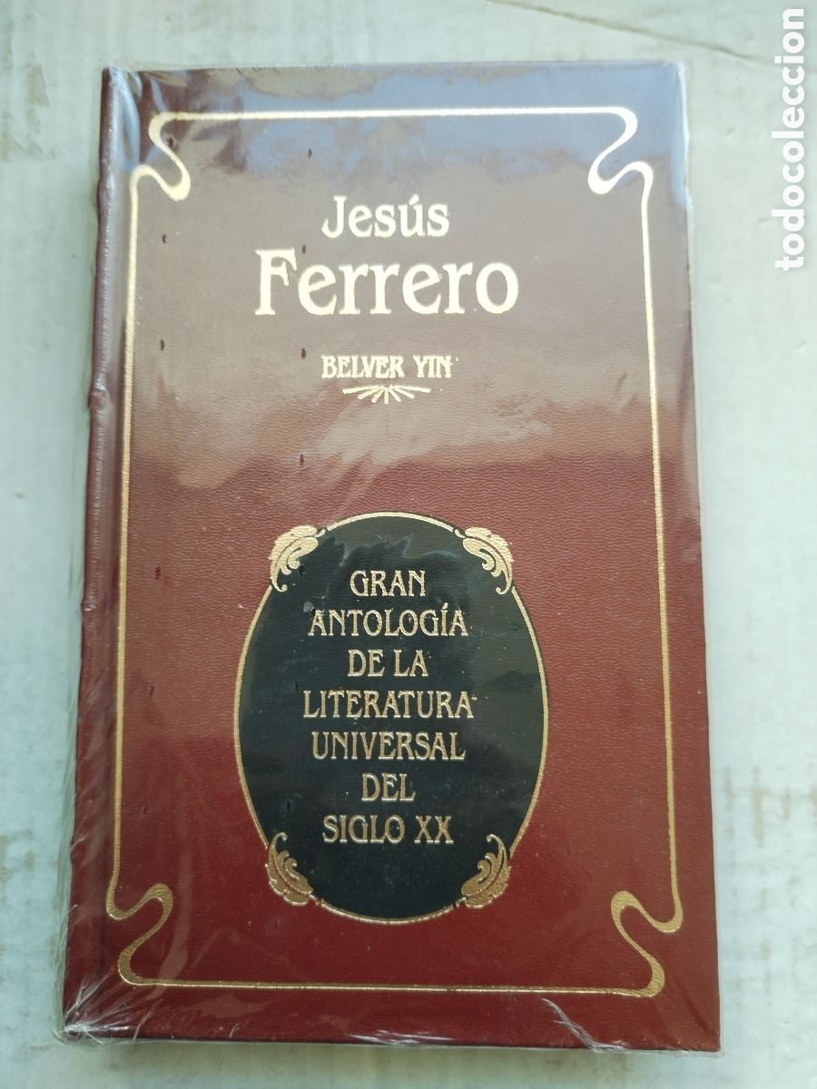 Libros de segunda mano: BELVER YIN/JES&Uacute;S FERRERO