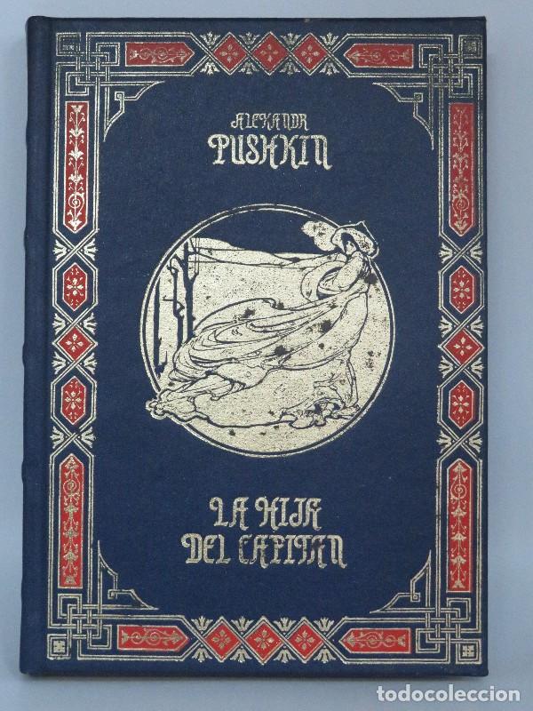 Libros de segunda mano: La Hija del Capit&aacute;n - Pushkin, Aleksandr Sergueevich - S. A. de Promoci&oacute;n y Ediciones - Grandes Geni