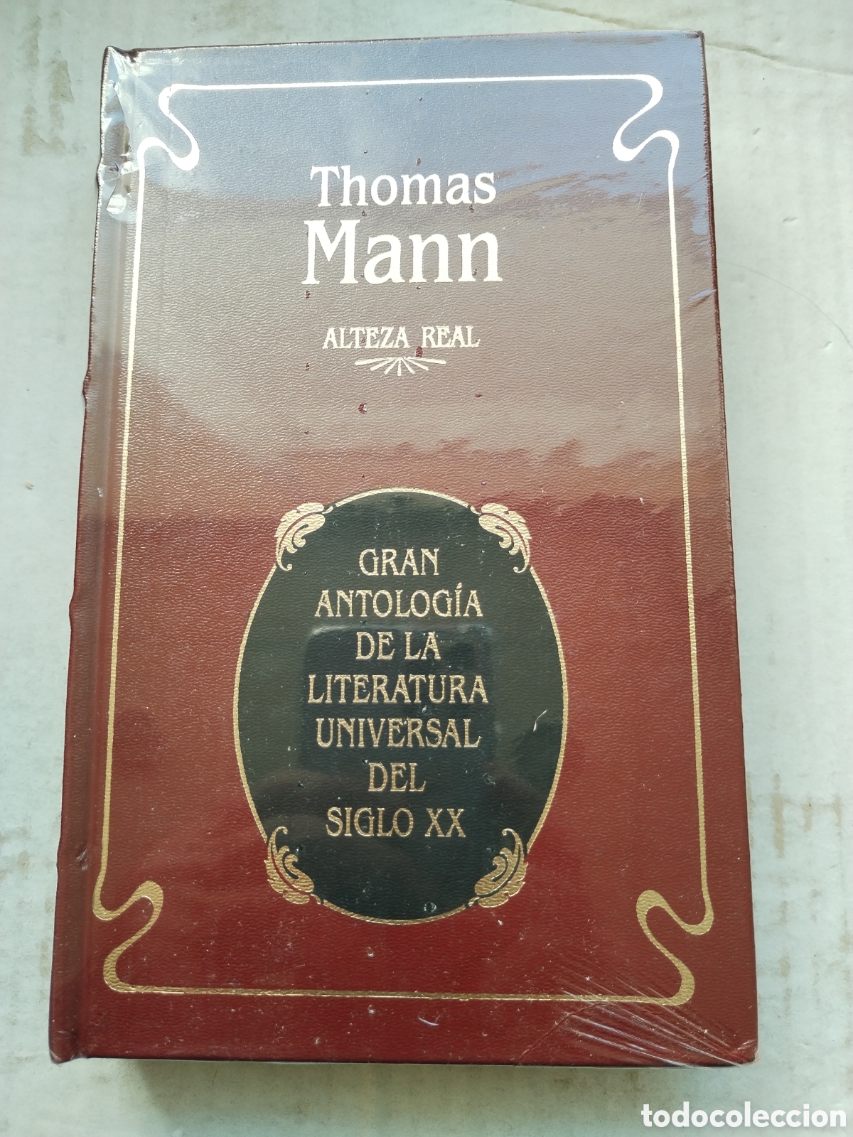 Libros de segunda mano: ALTEZA REAL/THOMAS MANN
