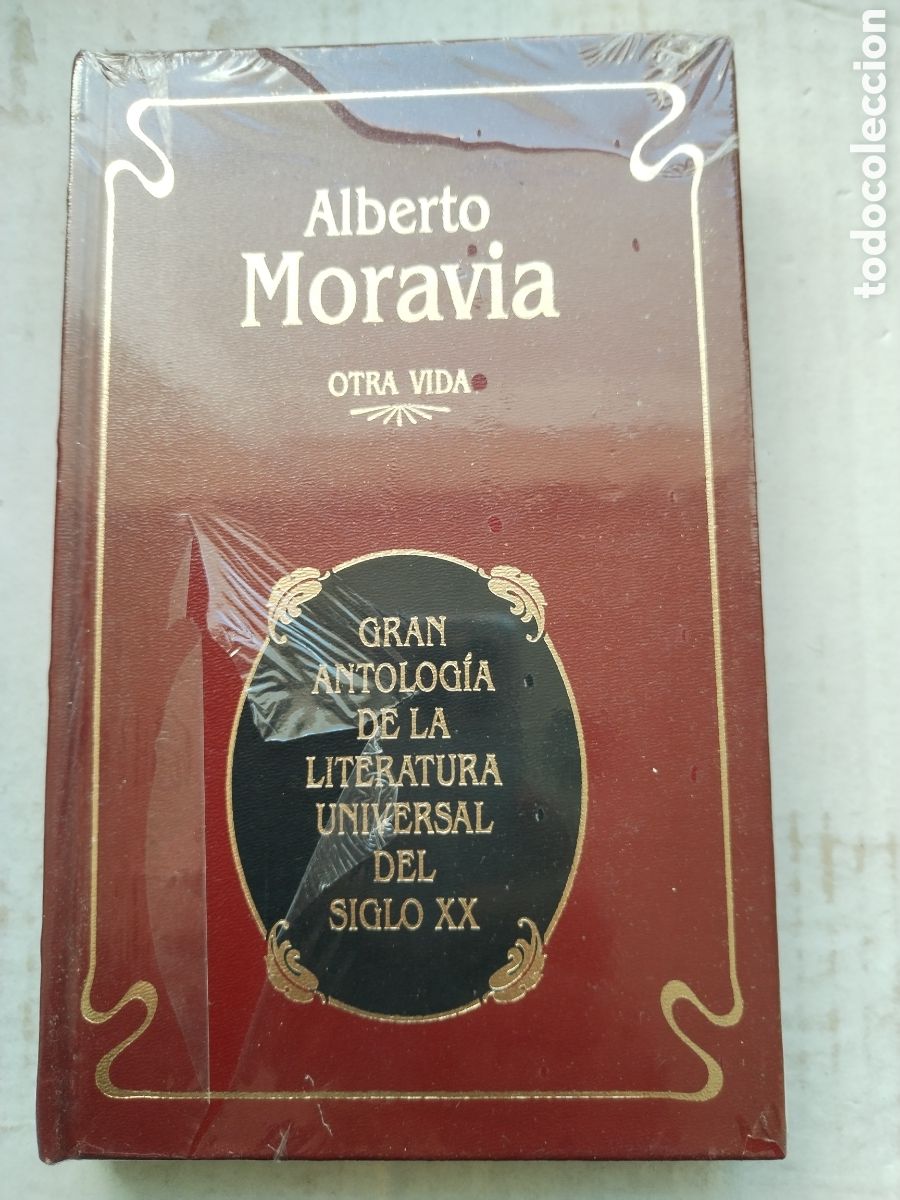 Libros de segunda mano: OTRA VIDA/ALBERTO MORAVIA
