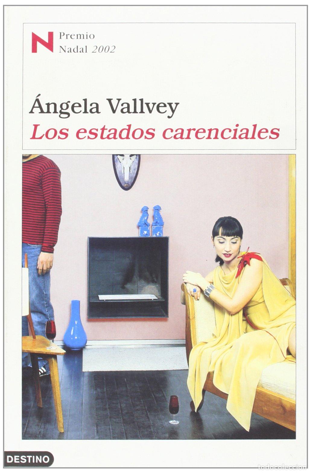 Libros de segunda mano: Los estados carenciales (&Aacute;ncora & Delfin)