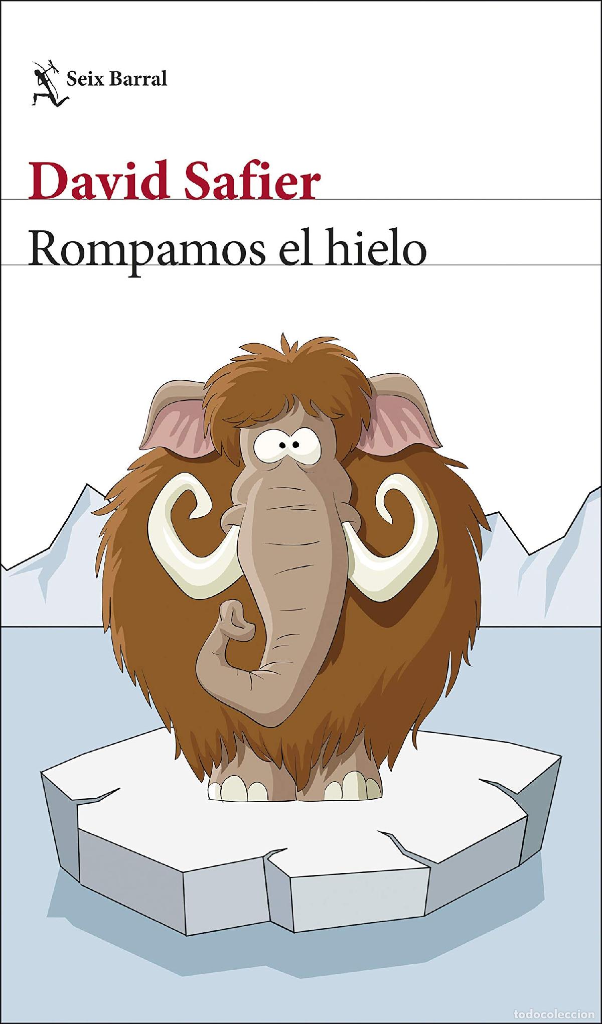 Libros de segunda mano: Rompamos el hielo (Biblioteca Formentor)
