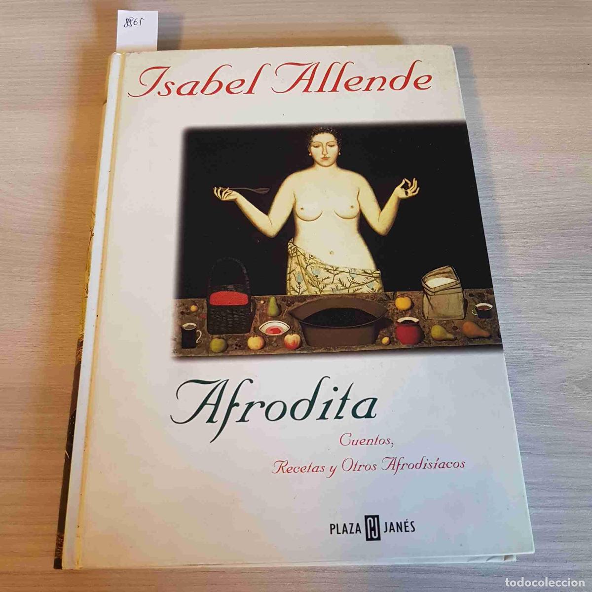Libros de segunda mano: Afrudita - Allende, Isabel