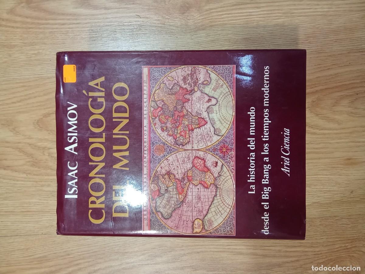 Libros de segunda mano: CRONOLOG&Iacute;A DEL MUNDO