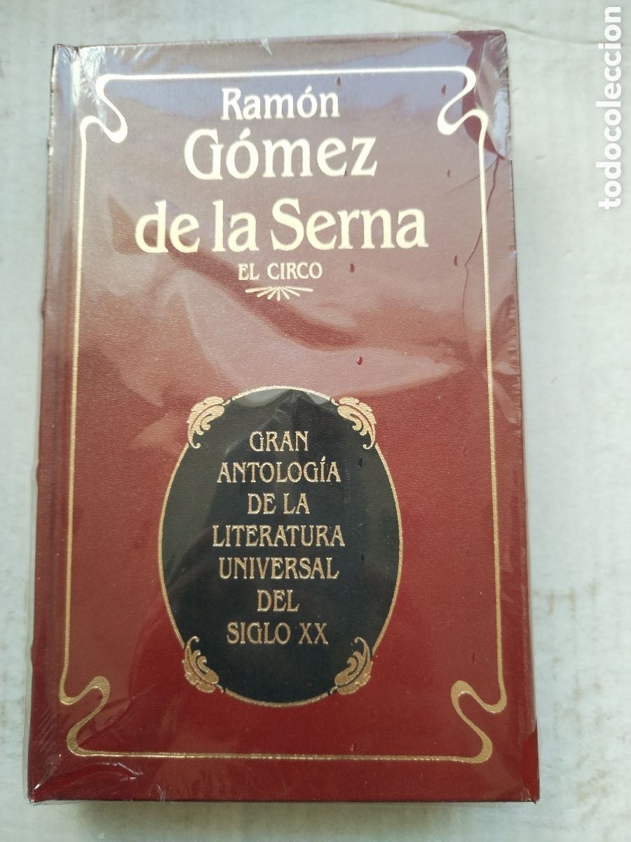 Libros de segunda mano: EL CIRO/RAM&Oacute;N G&Oacute;MEZ DE LA SERNA