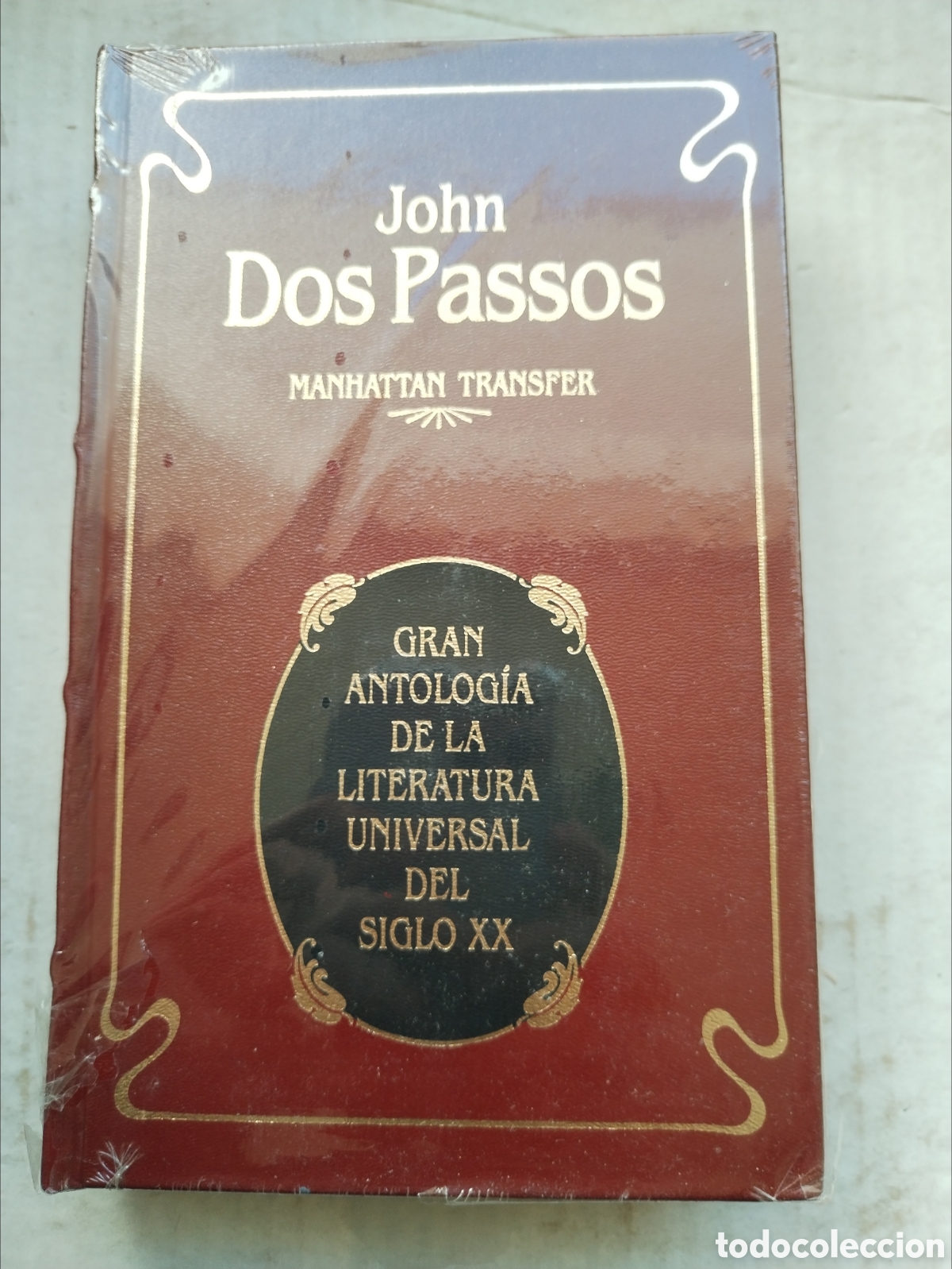 Libros de segunda mano: MANHATTAN TRANSFER/JOHN DOS PASSOS