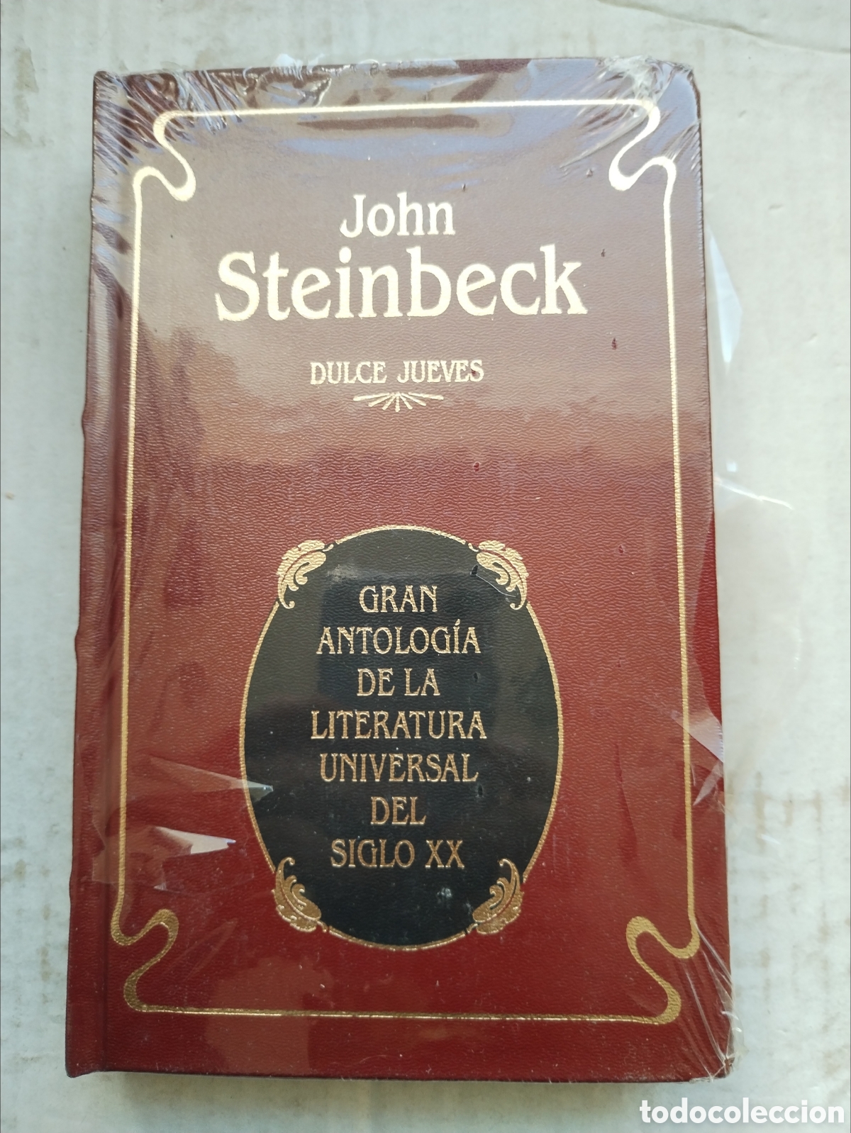 Libros de segunda mano: DULCES JUEVES/JOHN STEINBECK