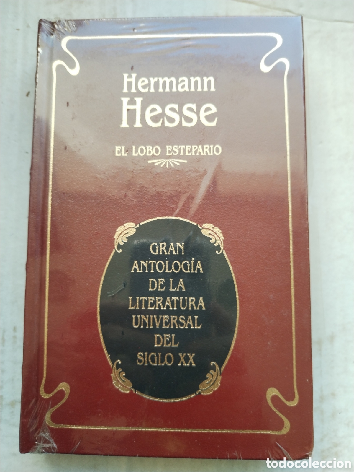 Libros de segunda mano: EL LOBO ESTEPARIO/HERMANN HESSE