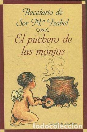 Libros de segunda mano: El puchero de las monjas