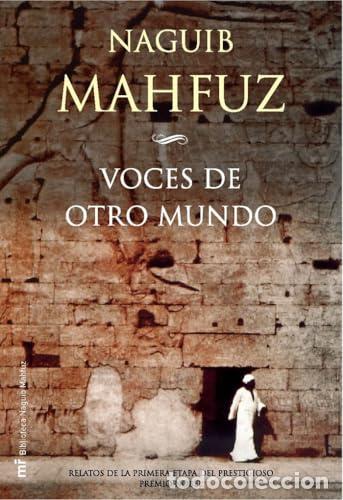 Second hand books: Voces de otro mundo - Mahfuz, Naguib