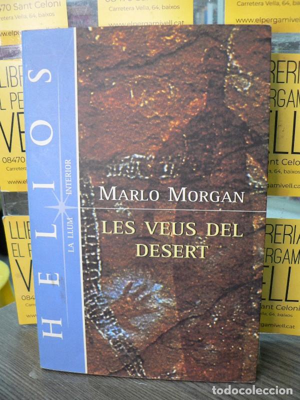 Libros de segunda mano: Les Veus del Desert - Marlo Morgan - Editorial Viena