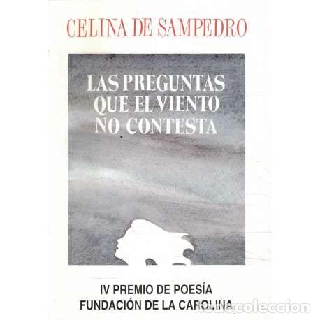 Libros de segunda mano: Las preguntas que el viento no contesta