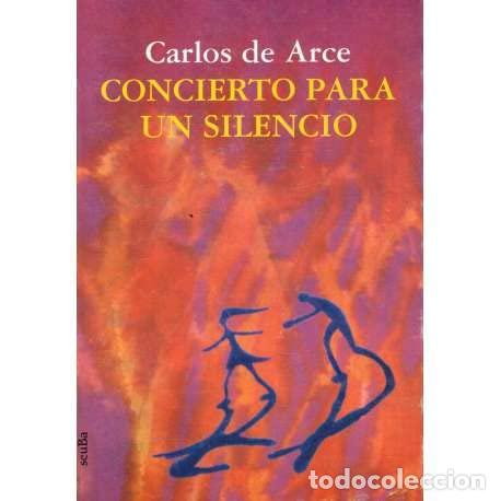 Libros de segunda mano: Concierto para un silencio